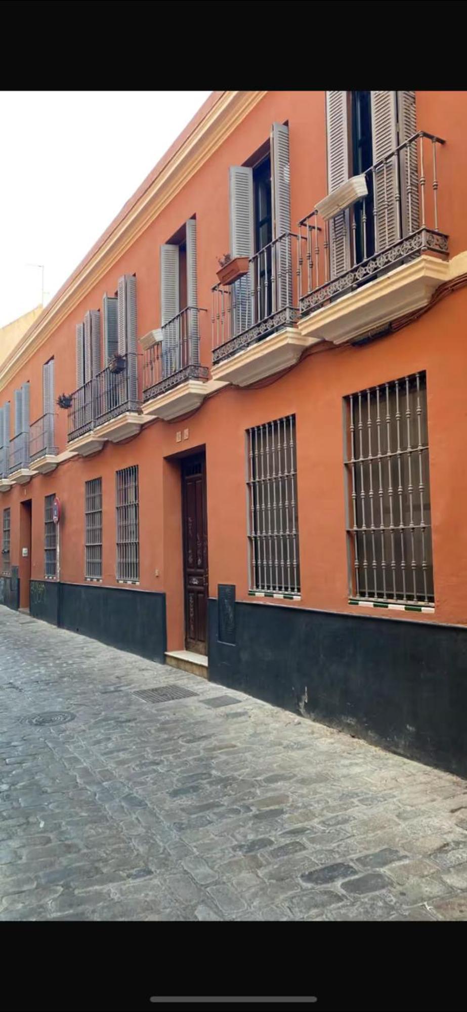 Pleno Centro De Sevilla- Junto Iglesia Montesion Bagian luar foto
